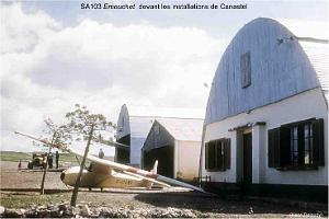 143-AERODROME-ET-BASE-1945-1962-27- (16) CANASTEL